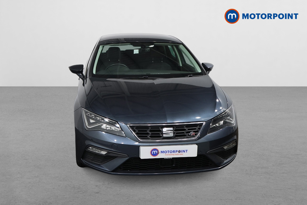 Seat Leon FR Manual Petrol Hatchback - Stock Number (1606828) - Front bumper