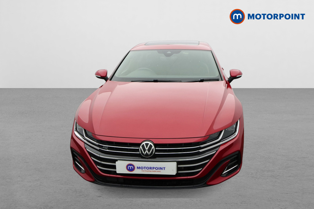Volkswagen Arteon R-Line Automatic Diesel Estate - Stock Number (1606839) - Front bumper