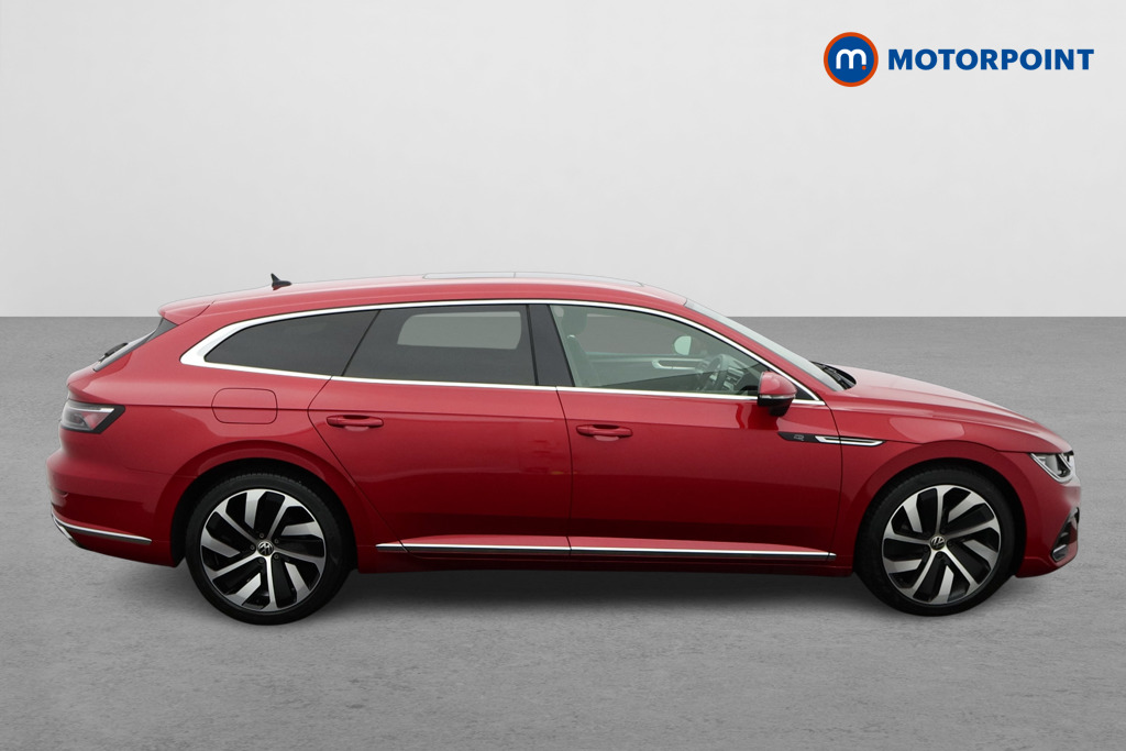 Volkswagen Arteon R-Line Automatic Diesel Estate - Stock Number (1606839) - Drivers side