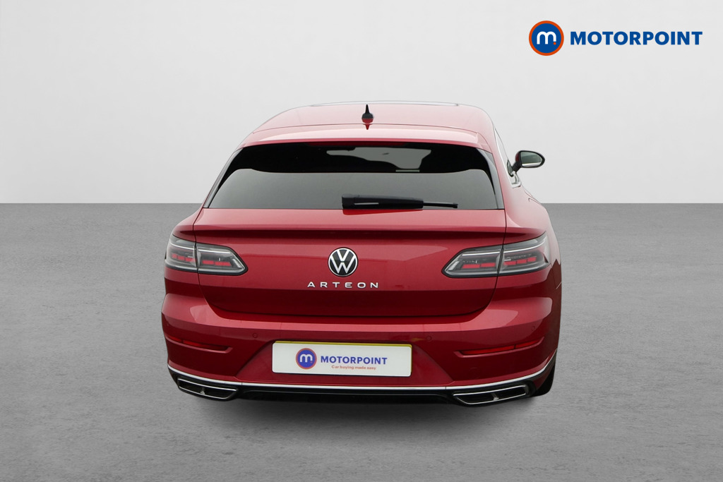 Volkswagen Arteon R-Line Automatic Diesel Estate - Stock Number (1606839) - Rear bumper