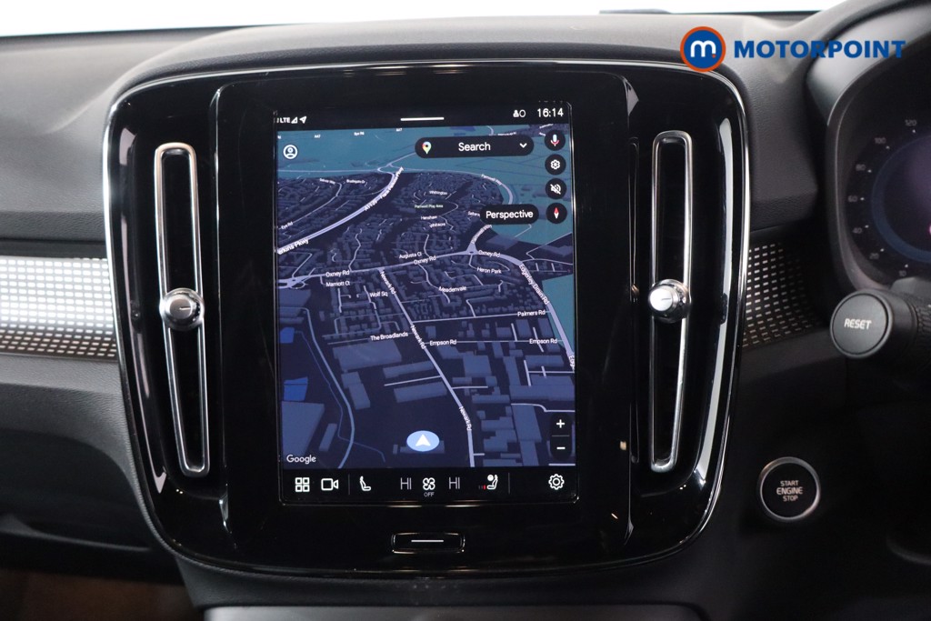 Volvo Xc40 Plus Automatic Petrol SUV - Stock Number (1606866) - 2nd supplementary image