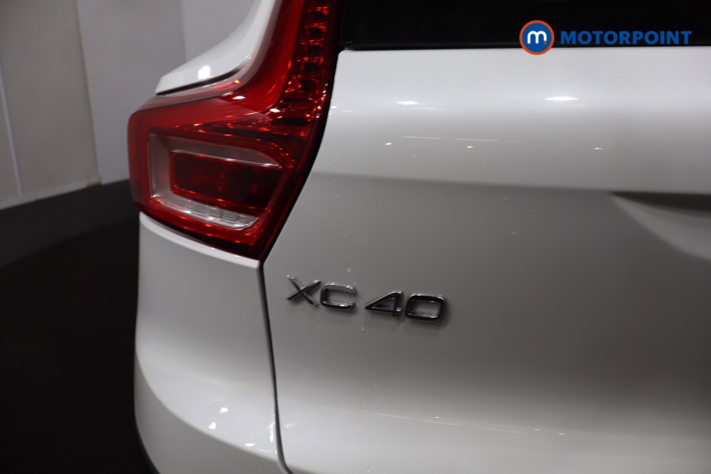 Volvo Xc40 Plus Automatic Petrol SUV - Stock Number (1606866) - 34th supplementary image