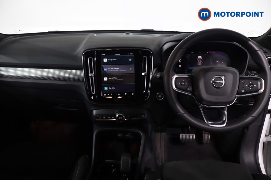 Volvo Xc40 Plus Automatic Petrol SUV - Stock Number (1606866) - 1st supplementary image