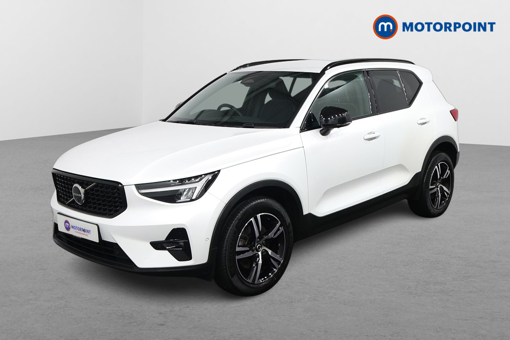 Volvo Xc40 Plus Automatic Petrol SUV - Stock Number (1606866) - Passenger side front corner