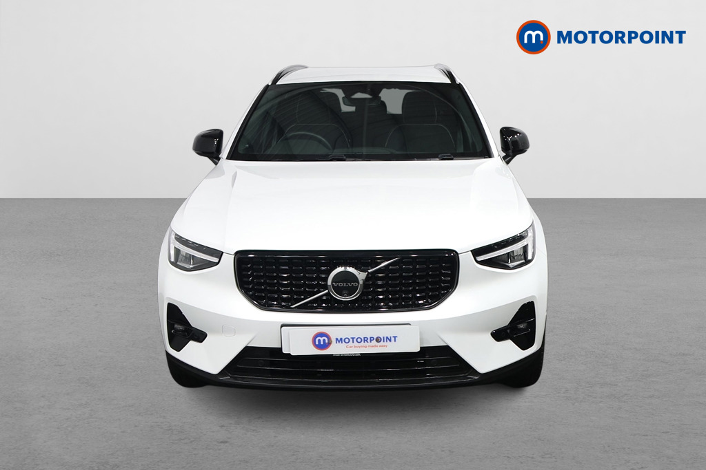 Volvo Xc40 Plus Automatic Petrol SUV - Stock Number (1606866) - Front bumper