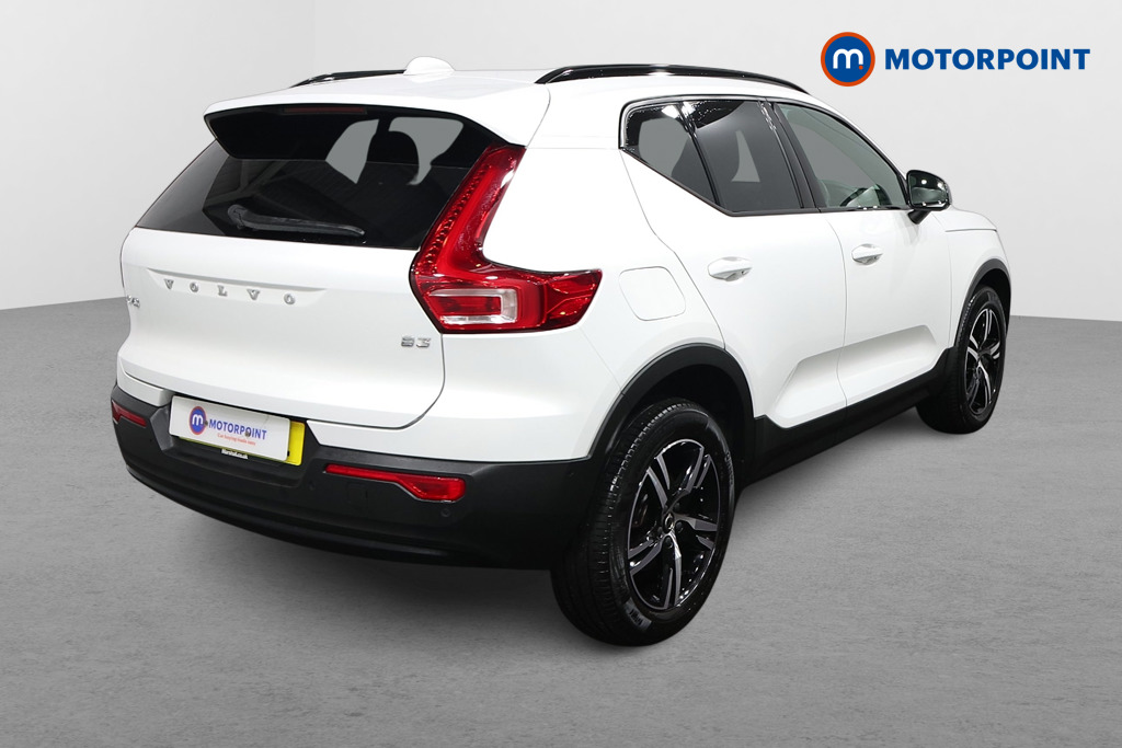 Volvo Xc40 Plus Automatic Petrol SUV - Stock Number (1606866) - Drivers side rear corner
