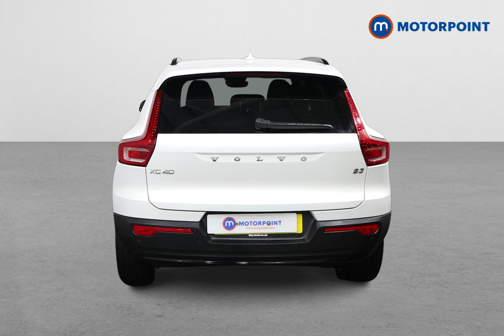 Volvo Xc40 Plus Automatic Petrol SUV - Stock Number (1606866) - Rear bumper