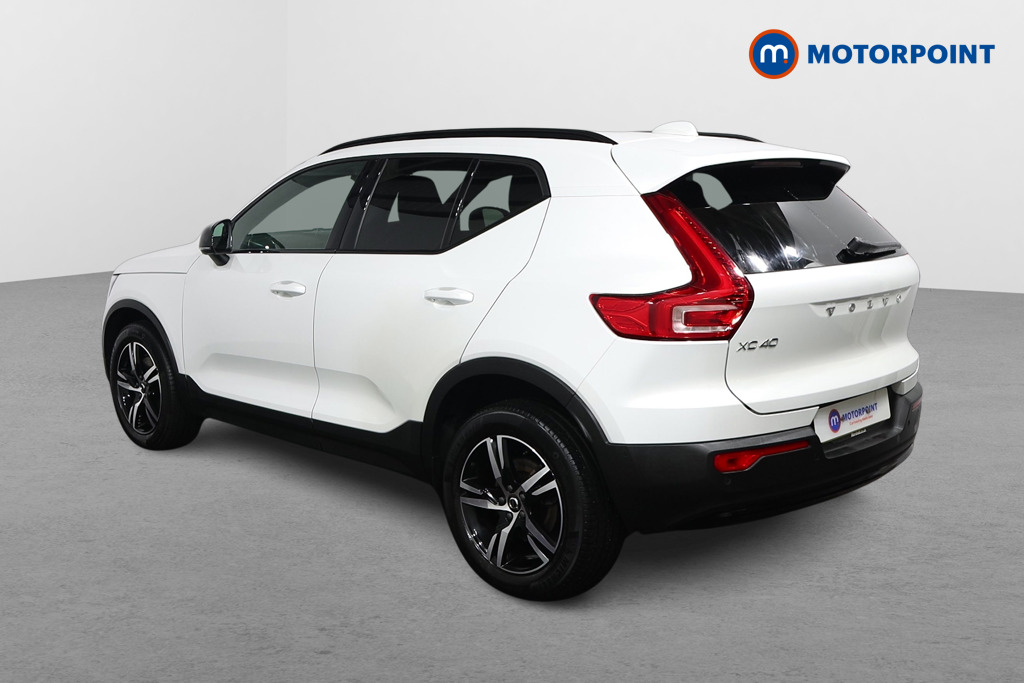 Volvo Xc40 Plus Automatic Petrol SUV - Stock Number (1606866) - Passenger side rear corner