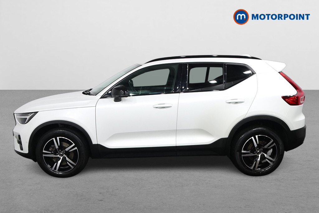 Volvo Xc40 Plus Automatic Petrol SUV - Stock Number (1606866) - Passenger side