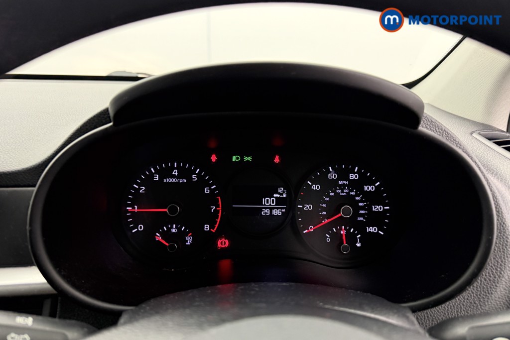 KIA Picanto 1 Manual Petrol Hatchback - Stock Number (1606915) - 4th supplementary image