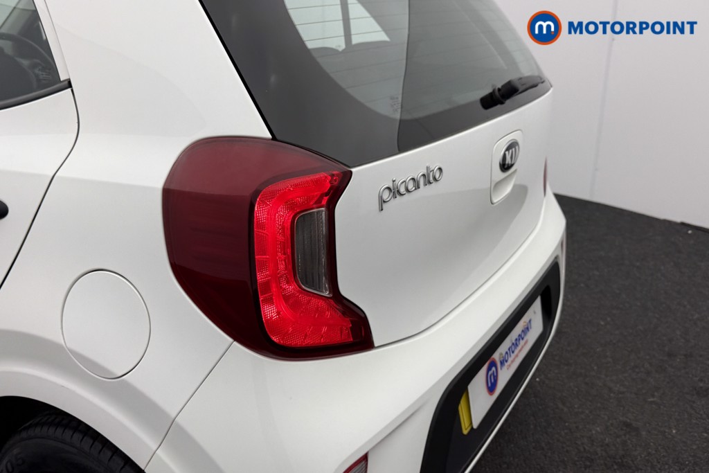 KIA Picanto 1 Manual Petrol Hatchback - Stock Number (1606915) - 18th supplementary image