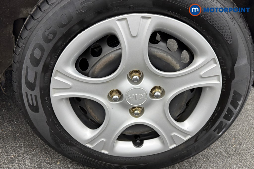 KIA Picanto 1 Manual Petrol Hatchback - Stock Number (1606915) - 22nd supplementary image