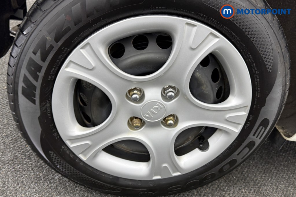 KIA Picanto 1 Manual Petrol Hatchback - Stock Number (1606915) - 23rd supplementary image