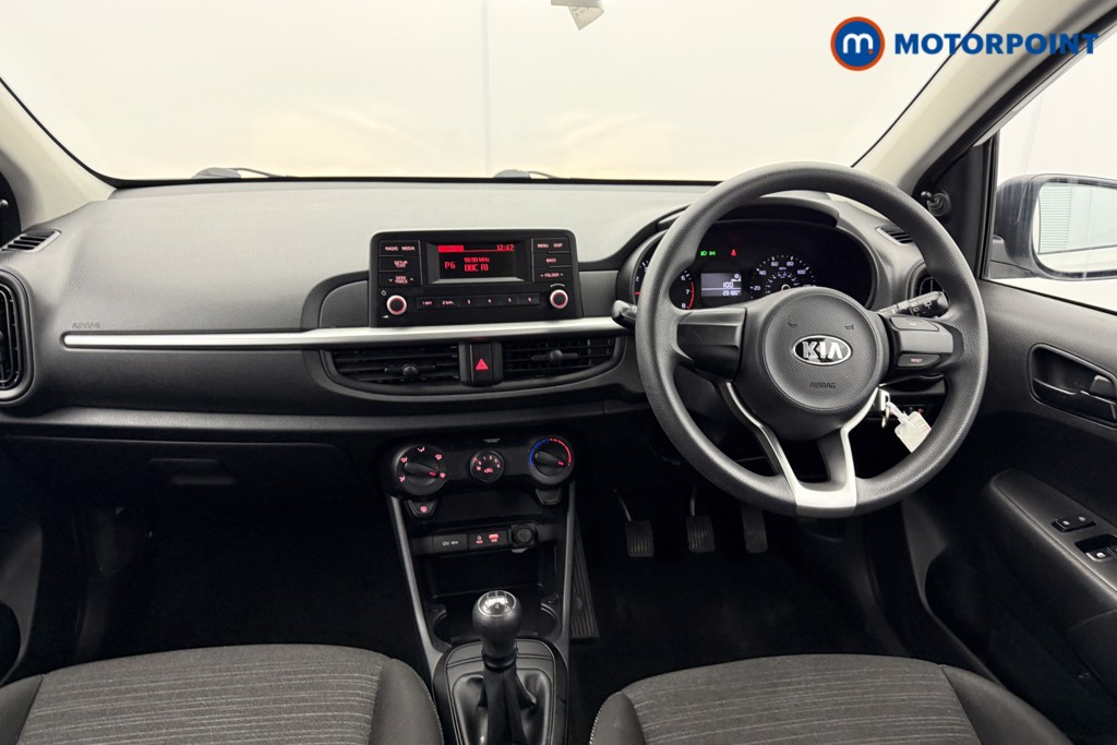 KIA Picanto 1 Manual Petrol Hatchback - Stock Number (1606915) - 1st supplementary image