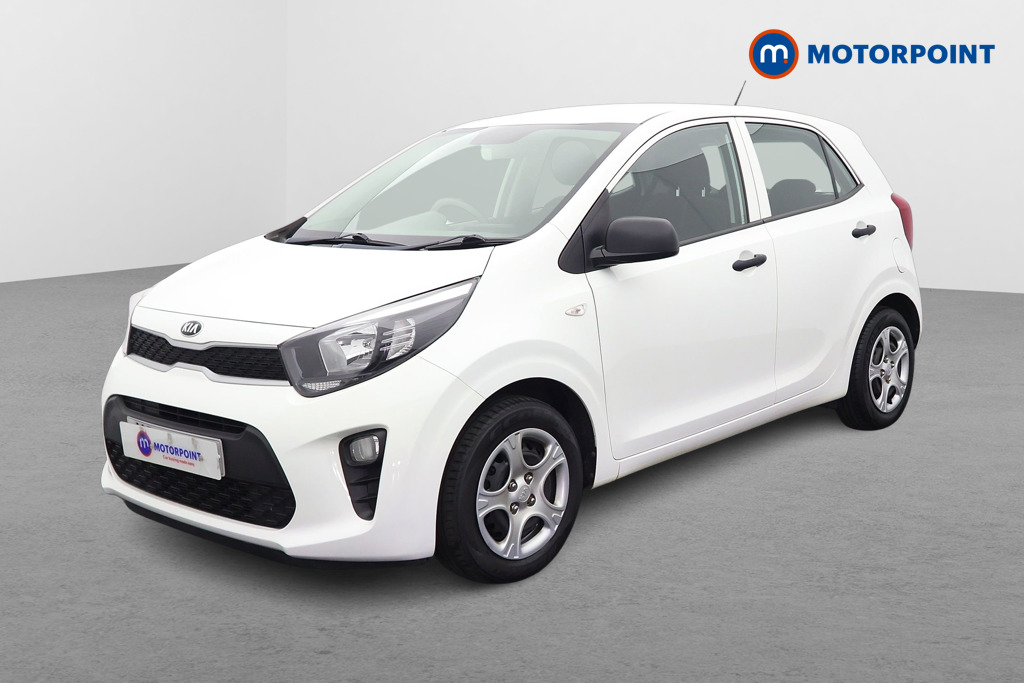 KIA Picanto 1 Manual Petrol Hatchback - Stock Number (1606915) - Passenger side front corner