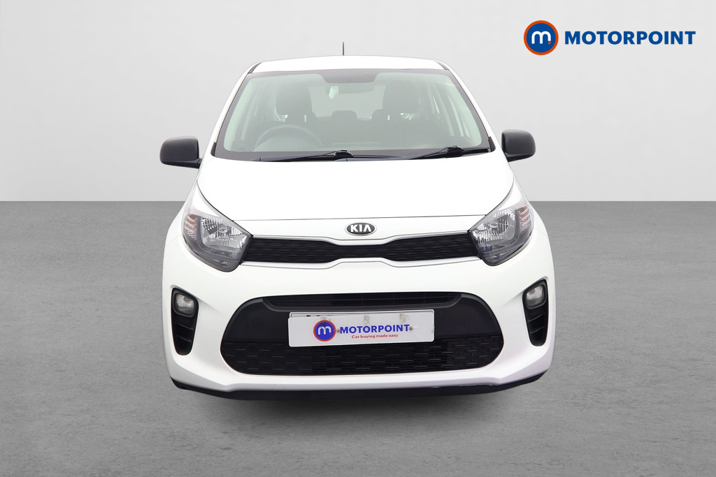 KIA Picanto 1 Manual Petrol Hatchback - Stock Number (1606915) - Front bumper