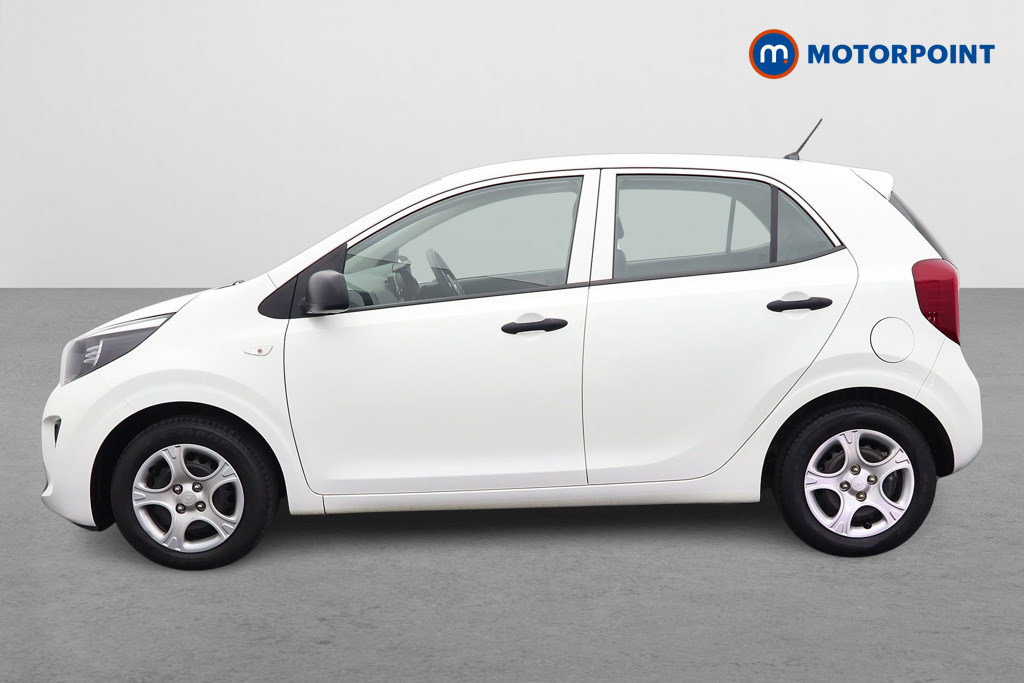 KIA Picanto 1 Manual Petrol Hatchback - Stock Number (1606915) - Passenger side