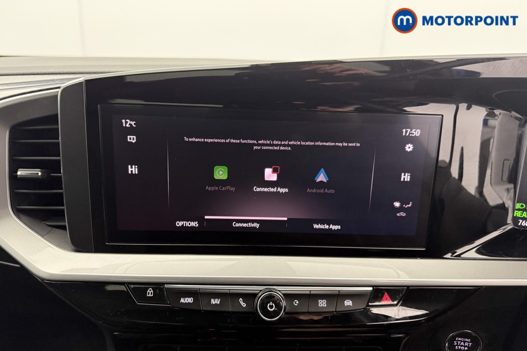 Vauxhall Mokka Ultimate Automatic Electric SUV - Stock Number (1606978) - 7th supplementary image