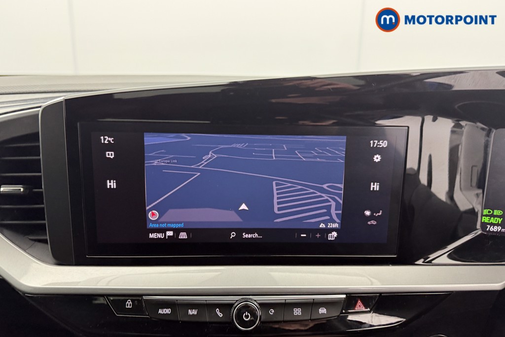 Vauxhall Mokka Ultimate Automatic Electric SUV - Stock Number (1606978) - 8th supplementary image