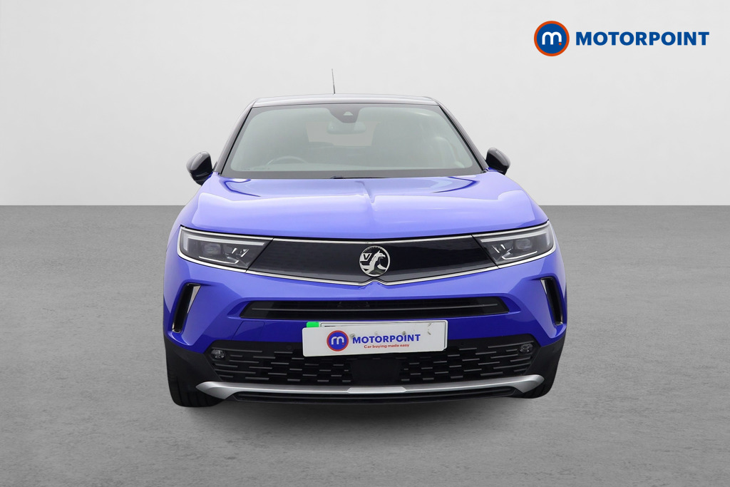 Vauxhall Mokka Ultimate Automatic Electric SUV - Stock Number (1606978) - Front bumper