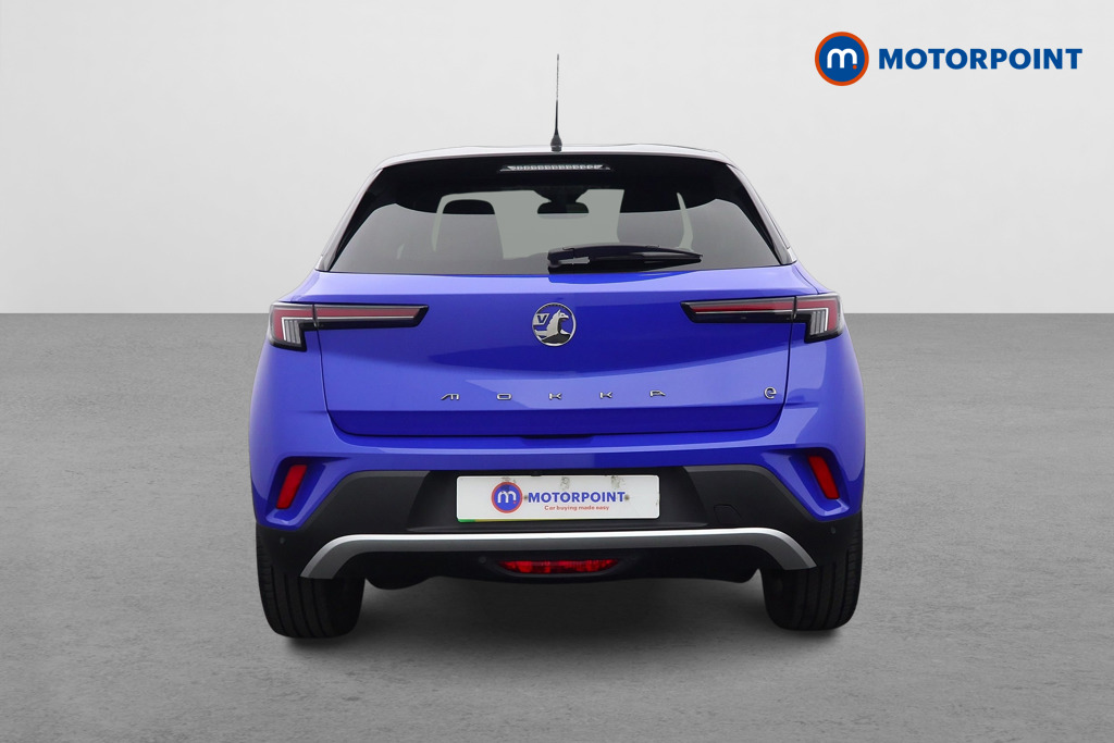 Vauxhall Mokka Ultimate Automatic Electric SUV - Stock Number (1606978) - Rear bumper