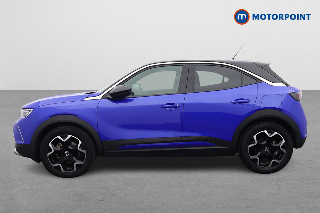 Vauxhall Mokka Ultimate Automatic Electric SUV - Stock Number (1606978) - Passenger side