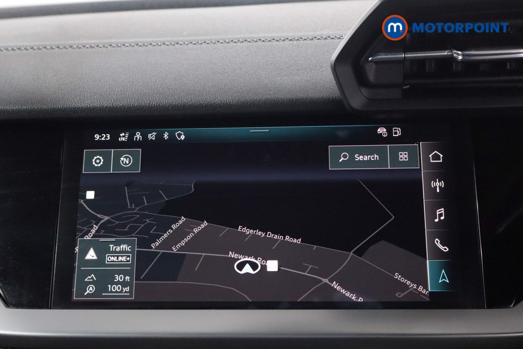 Audi A3 S Line Automatic Petrol Hatchback - Stock Number (1607027) - 2nd supplementary image