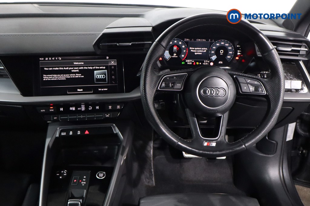 Audi A3 S Line Automatic Petrol Hatchback - Stock Number (1607027) - 3rd supplementary image