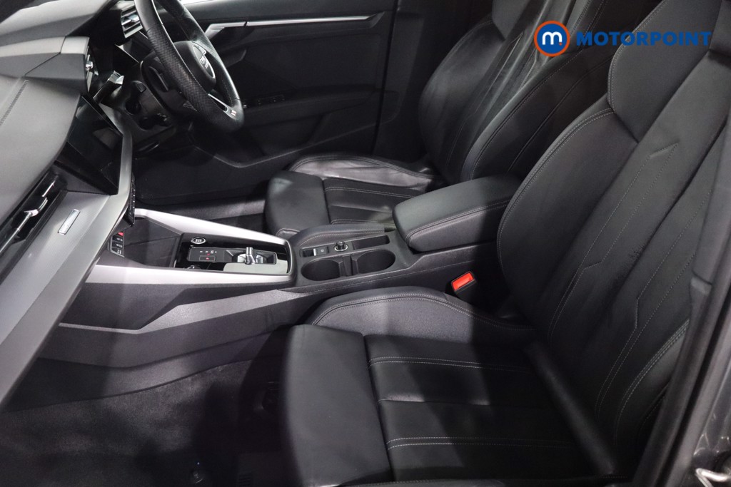 Audi A3 S Line Automatic Petrol Hatchback - Stock Number (1607027) - 4th supplementary image