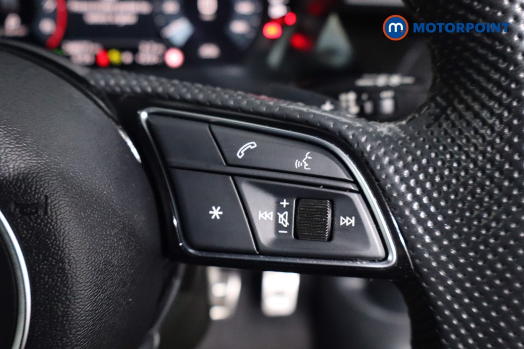 Audi A3 S Line Automatic Petrol Hatchback - Stock Number (1607027) - 8th supplementary image