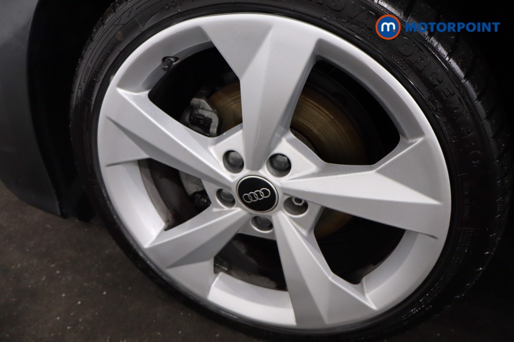 Audi A3 S Line Automatic Petrol Hatchback - Stock Number (1607027) - 12th supplementary image