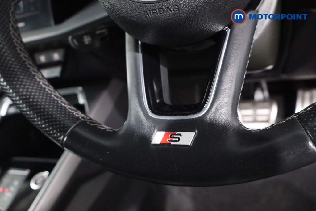 Audi A3 S Line Automatic Petrol Hatchback - Stock Number (1607027) - 16th supplementary image