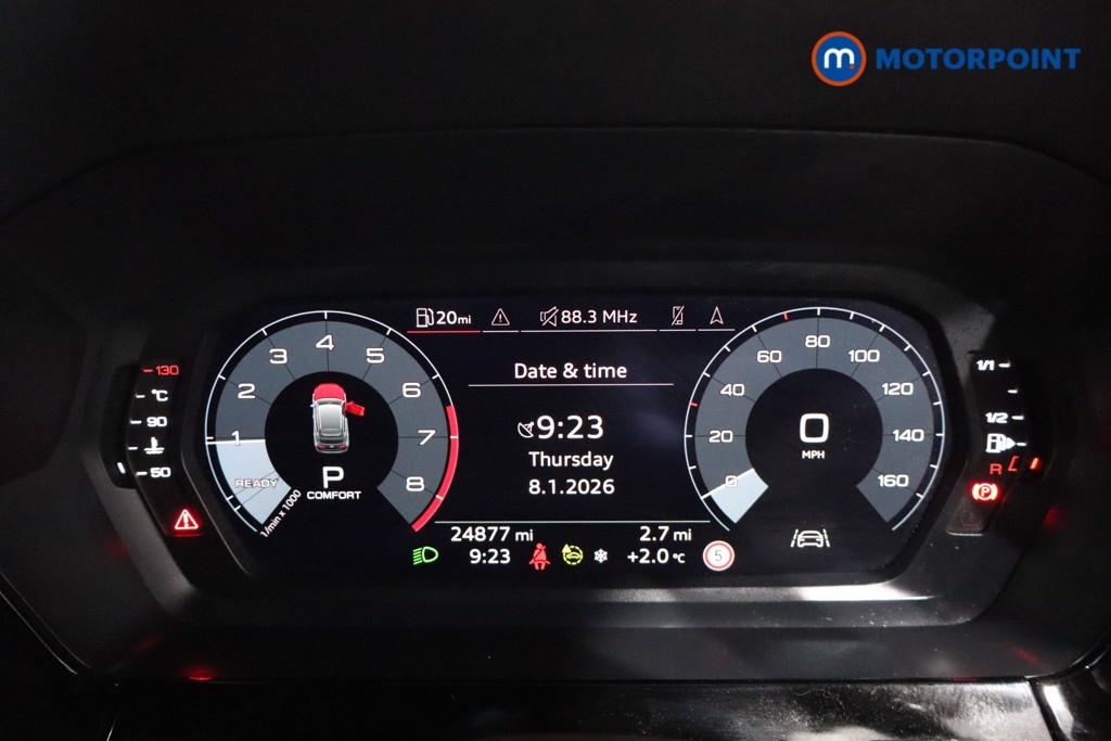 Audi A3 S Line Automatic Petrol Hatchback - Stock Number (1607027) - 17th supplementary image