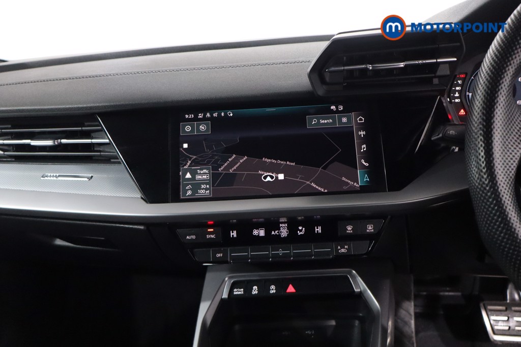 Audi A3 S Line Automatic Petrol Hatchback - Stock Number (1607027) - 19th supplementary image