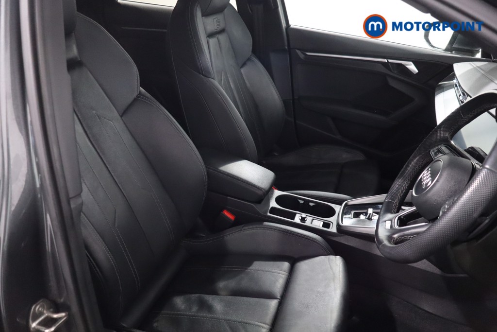 Audi A3 S Line Automatic Petrol Hatchback - Stock Number (1607027) - 25th supplementary image