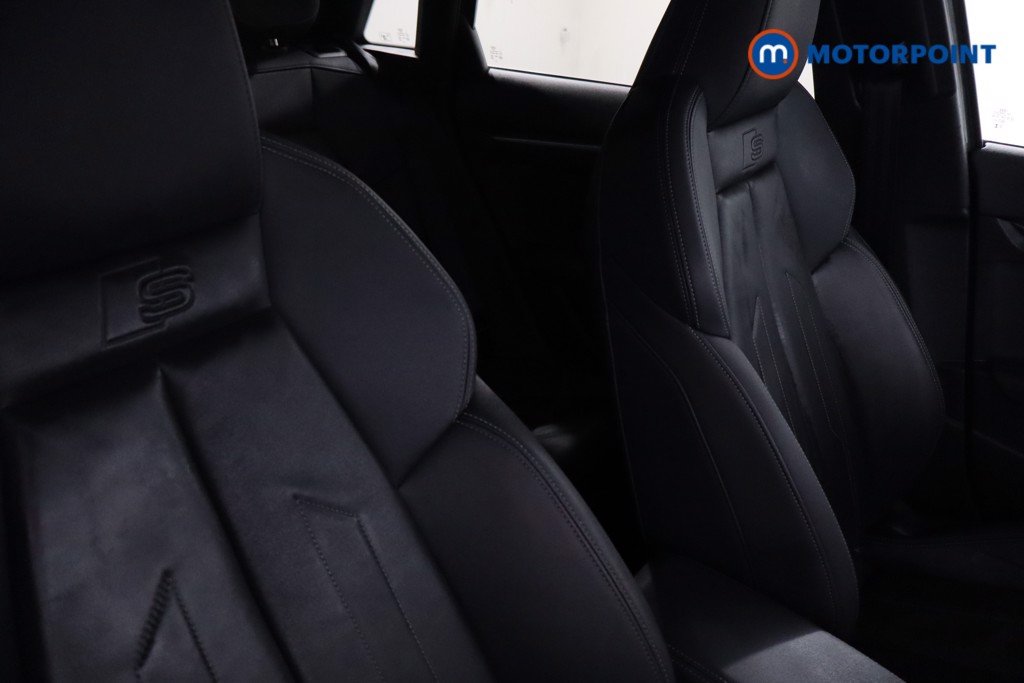 Audi A3 S Line Automatic Petrol Hatchback - Stock Number (1607027) - 26th supplementary image