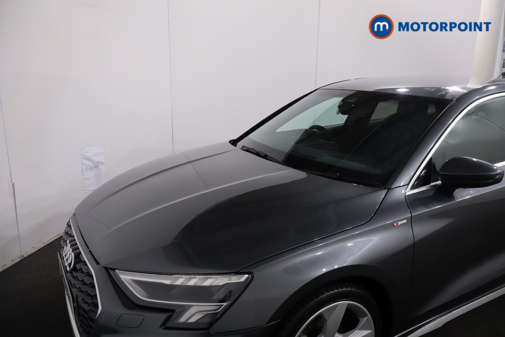 Audi A3 S Line Automatic Petrol Hatchback - Stock Number (1607027) - 32nd supplementary image