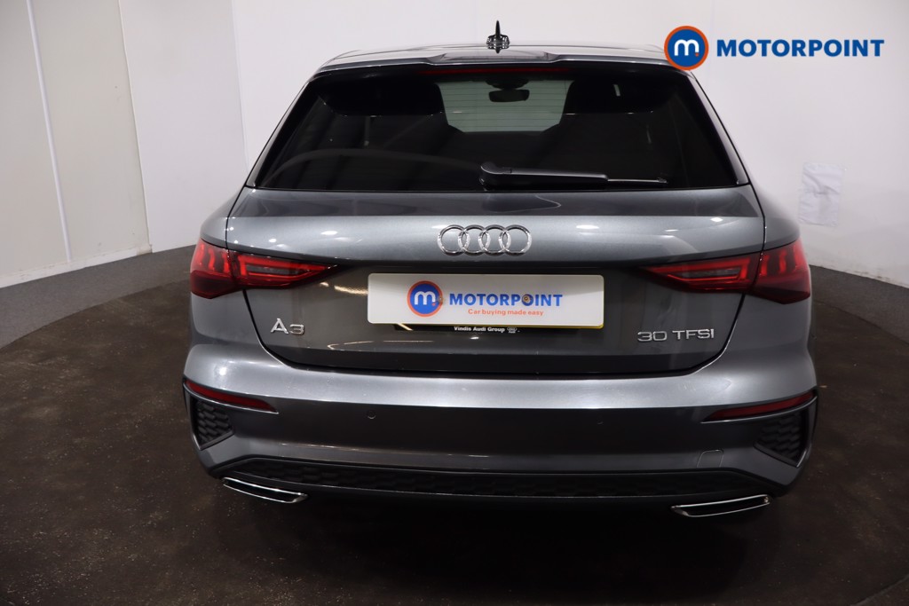 Audi A3 S Line Automatic Petrol Hatchback - Stock Number (1607027) - 39th supplementary image