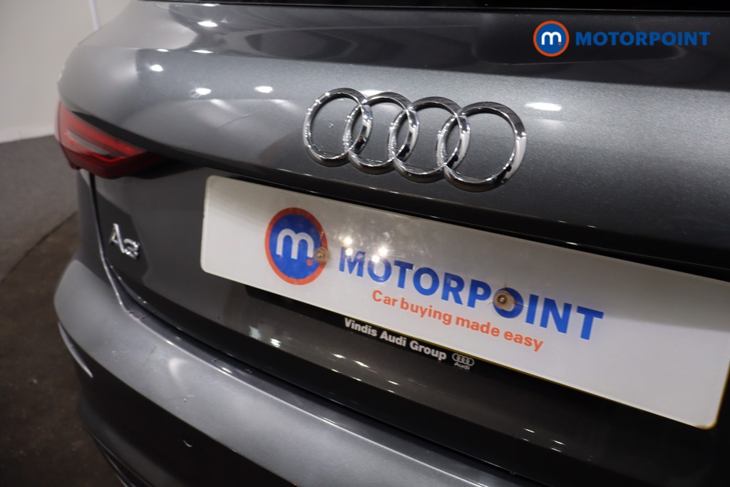 Audi A3 S Line Automatic Petrol Hatchback - Stock Number (1607027) - 40th supplementary image