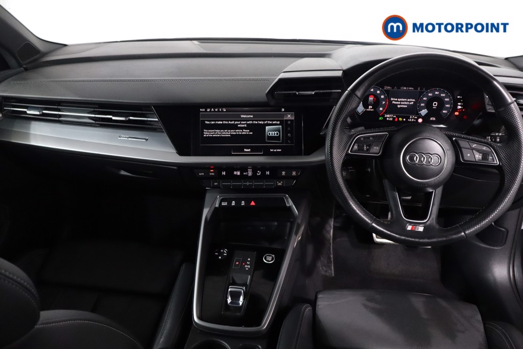 Audi A3 S Line Automatic Petrol Hatchback - Stock Number (1607027) - 1st supplementary image