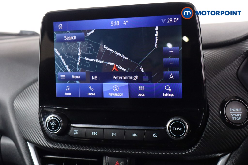 Ford Puma St-Line X Automatic Petrol SUV - Stock Number (1607030) - 2nd supplementary image