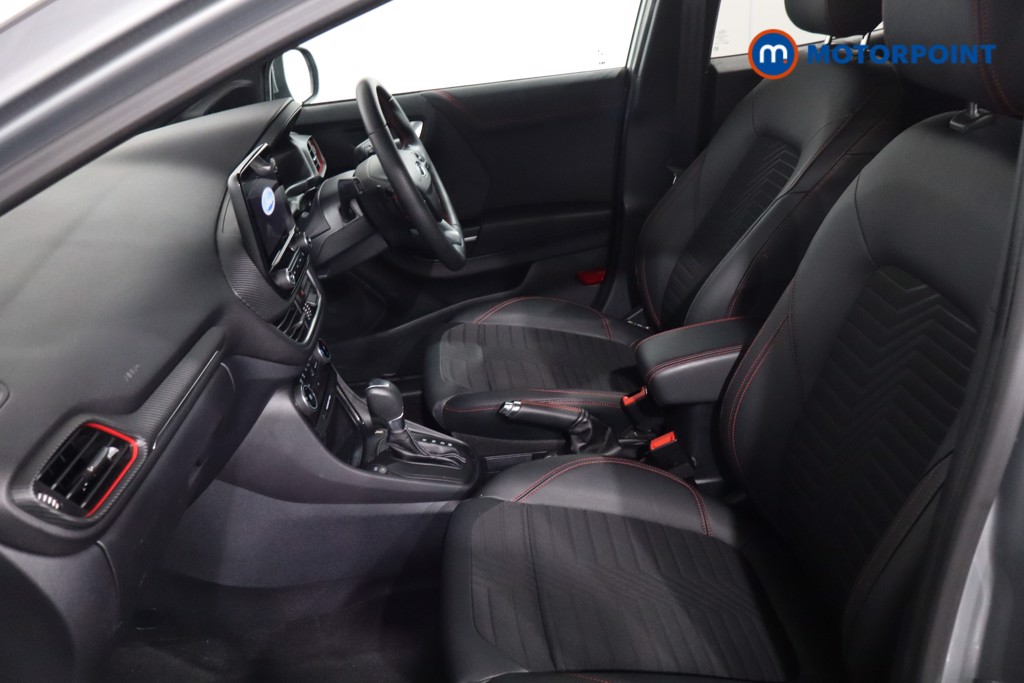 Ford Puma St-Line X Automatic Petrol SUV - Stock Number (1607030) - 4th supplementary image