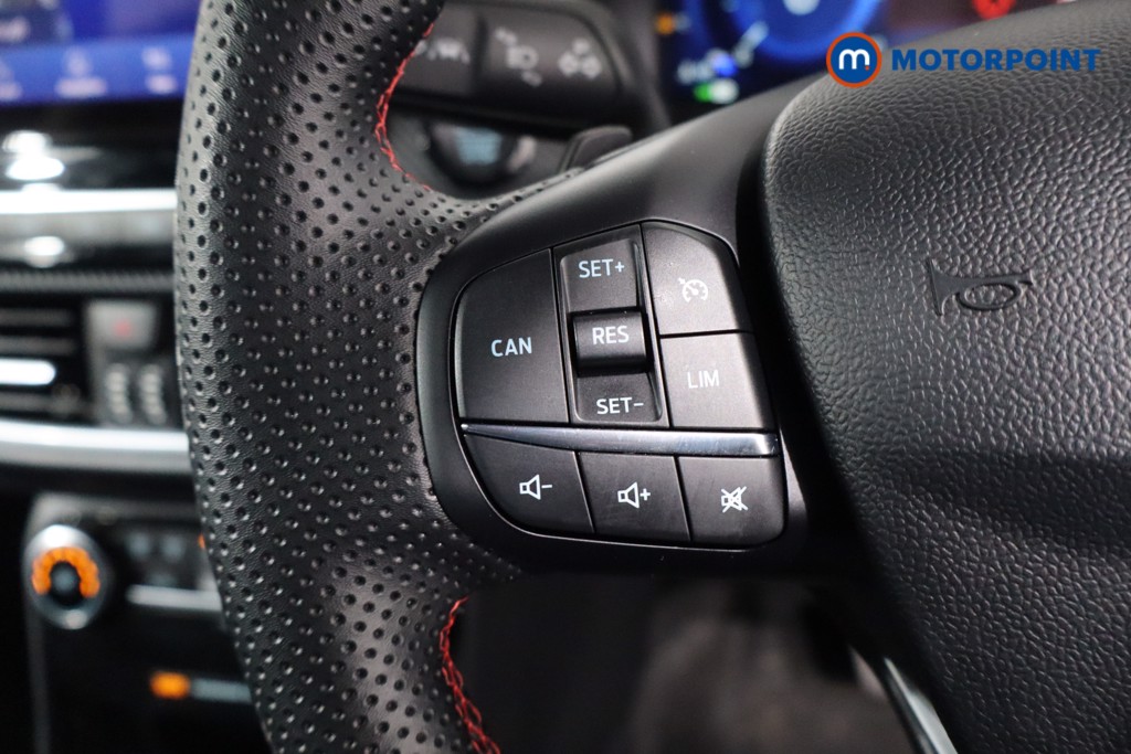 Ford Puma St-Line X Automatic Petrol SUV - Stock Number (1607030) - 7th supplementary image