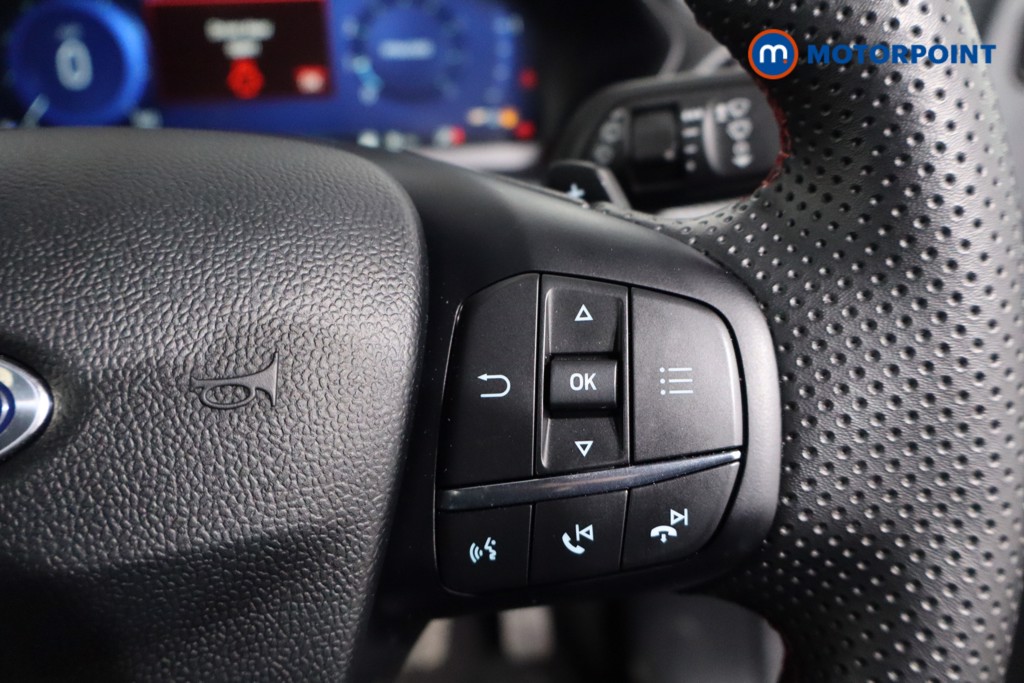 Ford Puma St-Line X Automatic Petrol SUV - Stock Number (1607030) - 8th supplementary image