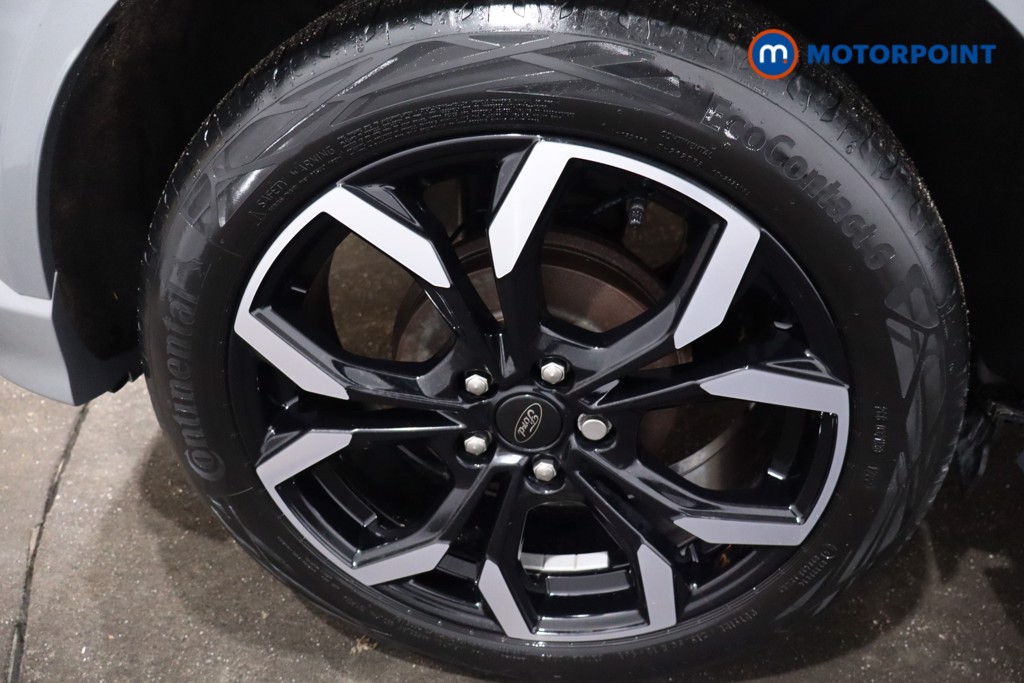 Ford Puma St-Line X Automatic Petrol SUV - Stock Number (1607030) - 9th supplementary image