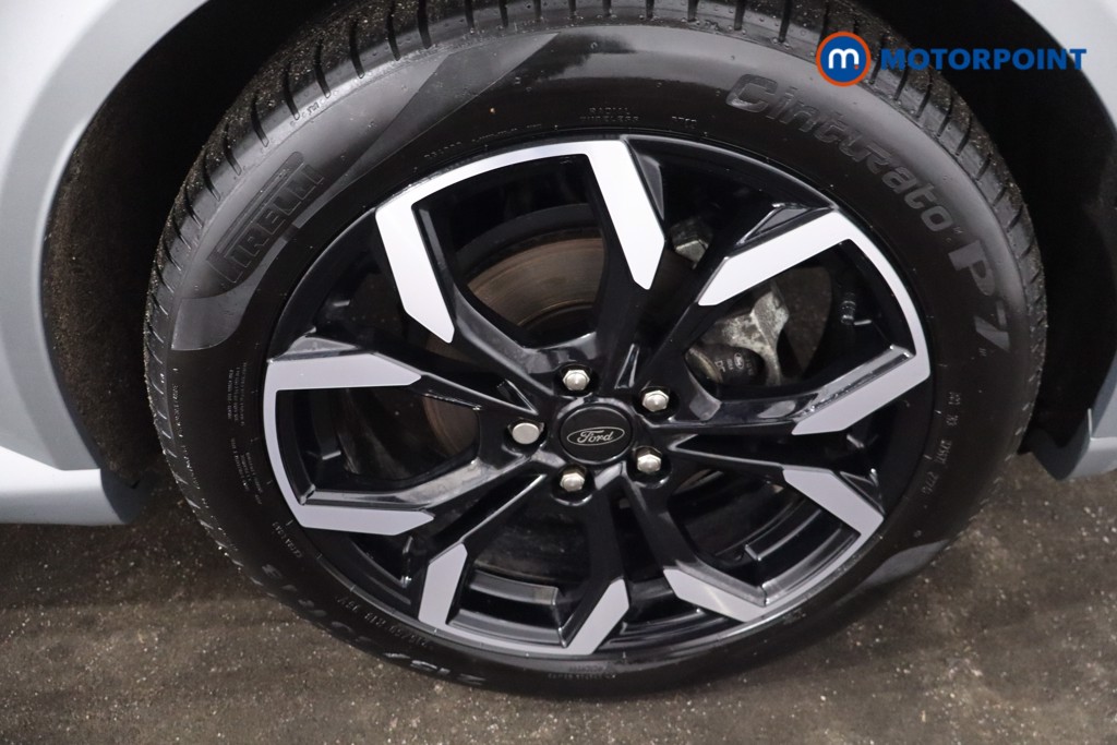 Ford Puma St-Line X Automatic Petrol SUV - Stock Number (1607030) - 10th supplementary image