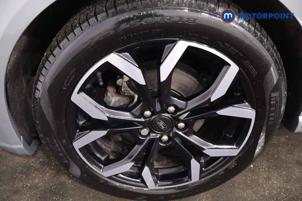 Ford Puma St-Line X Automatic Petrol SUV - Stock Number (1607030) - 11th supplementary image