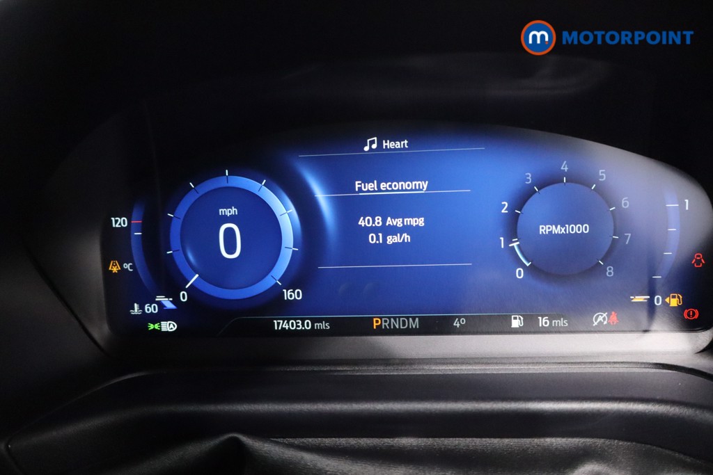 Ford Puma St-Line X Automatic Petrol SUV - Stock Number (1607030) - 16th supplementary image