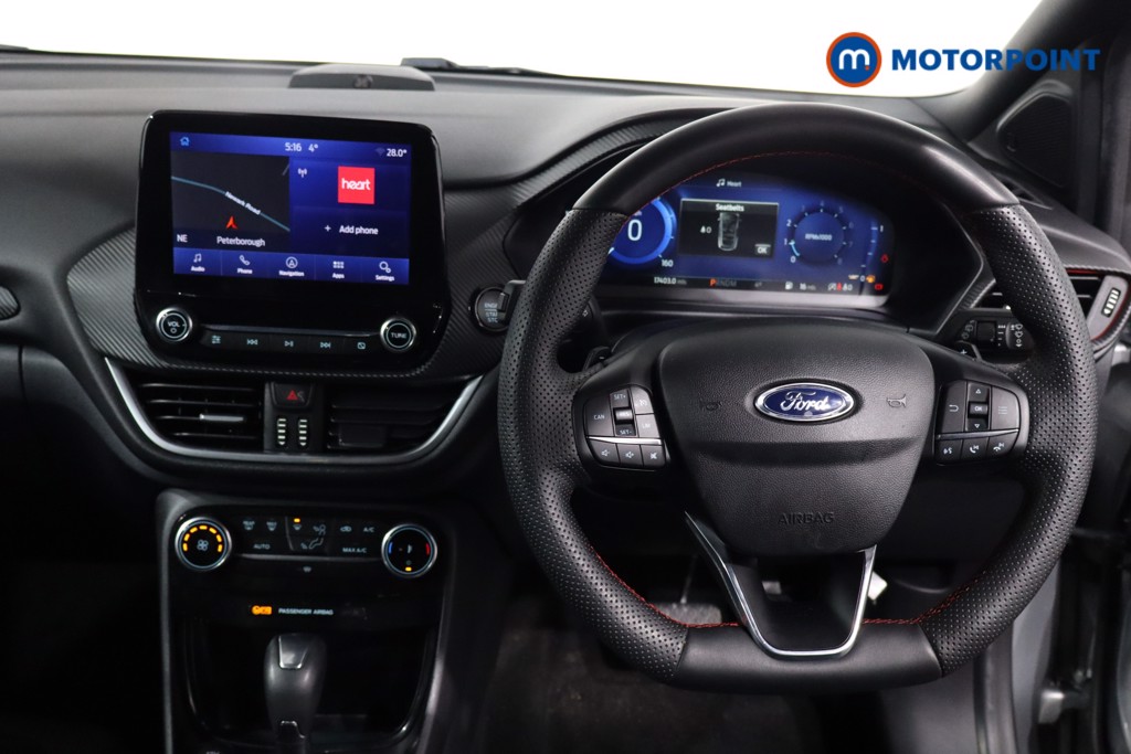 Ford Puma St-Line X Automatic Petrol SUV - Stock Number (1607030) - 1st supplementary image