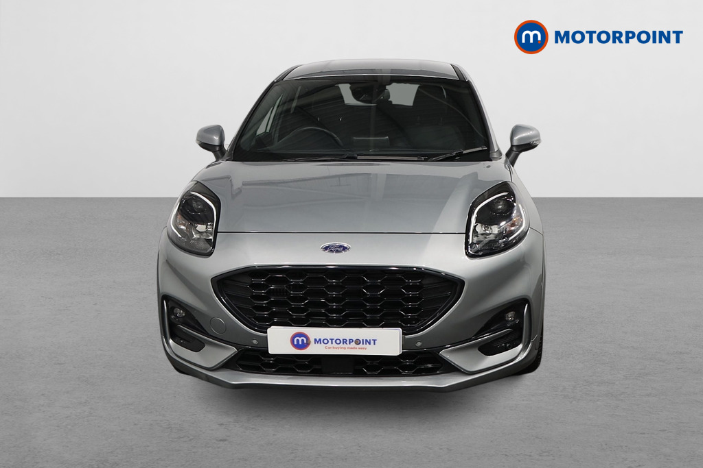 Ford Puma St-Line X Automatic Petrol SUV - Stock Number (1607030) - Front bumper